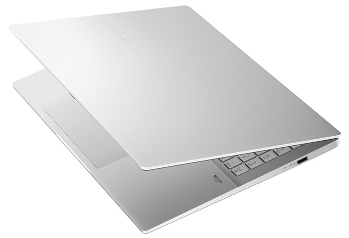 ASUS Vivobook S16 OLED M3607HA-SH5NDW bovenkant