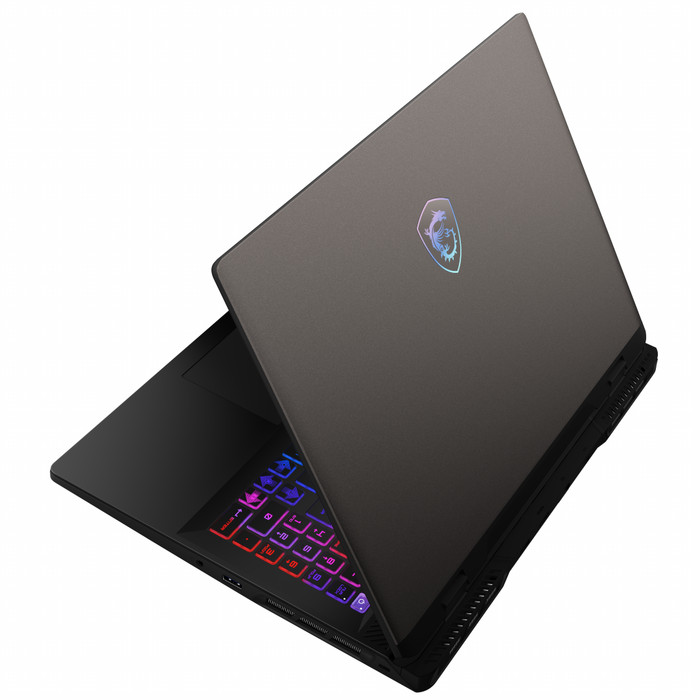 MSI Crosshair A16 HX D8WFKG-209NL back