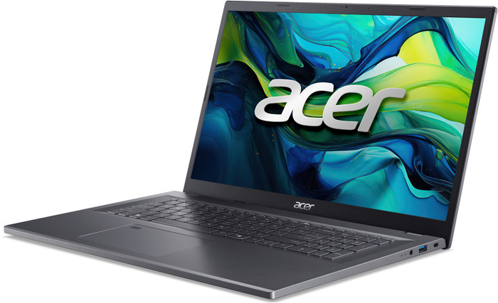 Acer Aspire 17 A17-51M-71S7 rechterkant