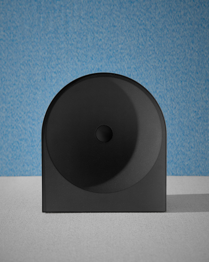 Samsung Music Studio 5 Zwart product in gebruik