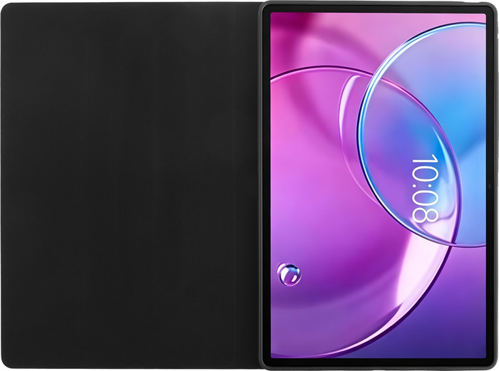 BlueBuilt Lenovo Idea Tab Pro Gen 2 Book Case Zwart Main Image