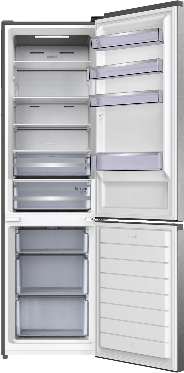 Beko B5RCNO377X binnenkant