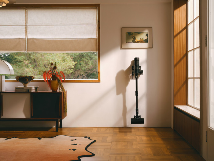 Roborock H60 Ultra product in gebruik