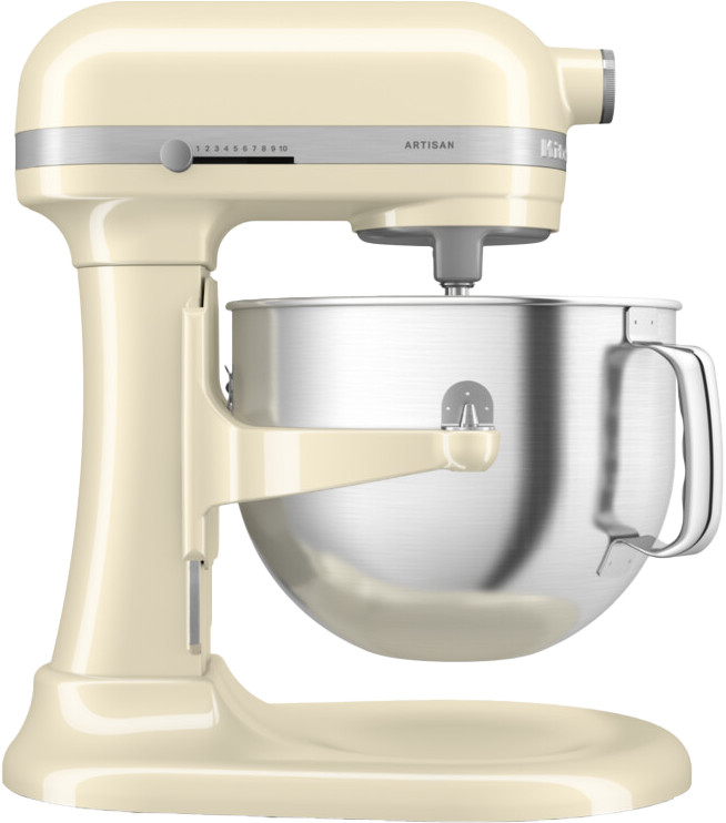 Kitchenaid 5KSM70SHXEAC Almond Cream rechterkant