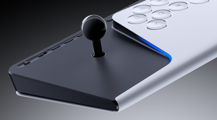 Sony PlayStation FlexStrike Draadloze Fight Stick visual leverancier