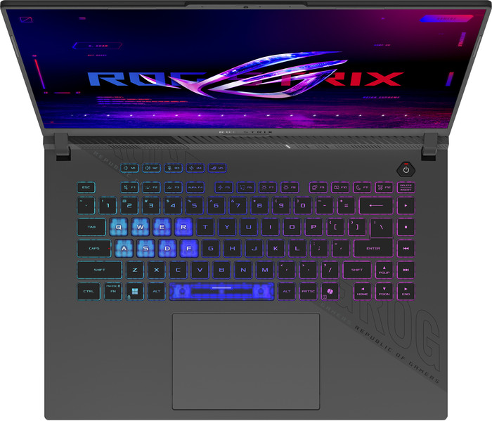 ASUS ROG Strix G16 G614PM-RV066W top