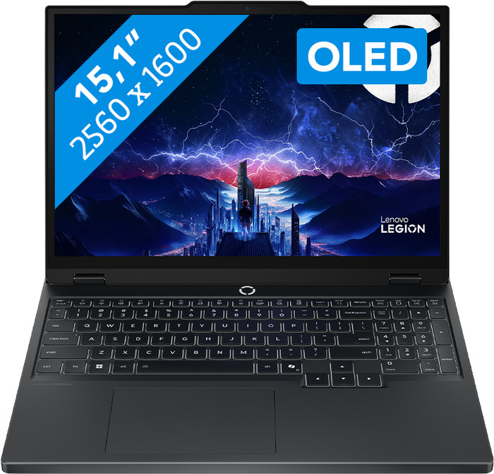 Lenovo Legion 5 OLED 15IRX10 83LY00QCMH Main Image