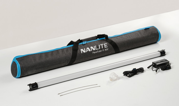 Nanlite PavoTube II 30C 4KIT accessoire
