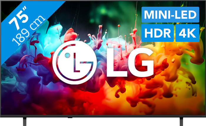 LG Mini-led 75" QNED70 (2026) Main Image