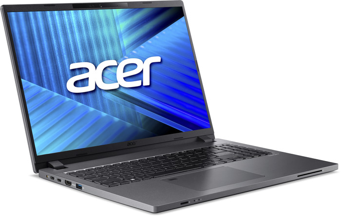 Acer TravelMate P2 16 TMP216-51-G2-TCO-77RK QWERTY linkerkant