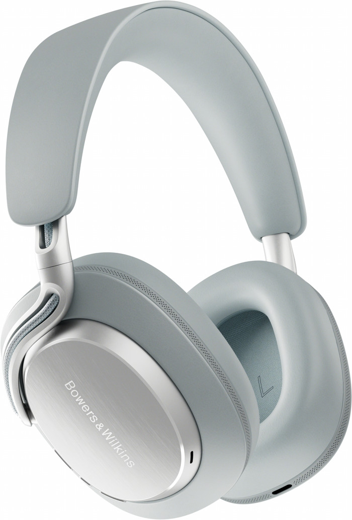 Bowers & Wilkins Px8 S2 Pearl Blue linkerkant