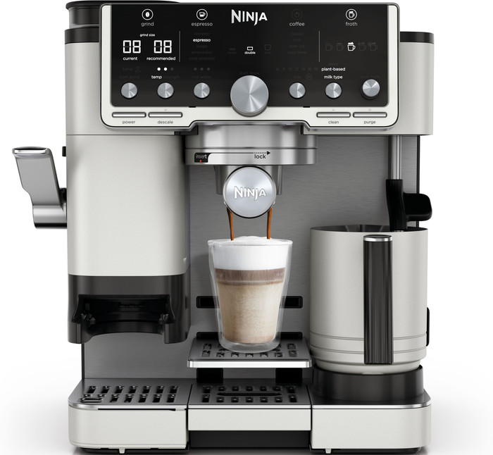 Ninja Luxe Cafe Pro ES701EUWH Main Image