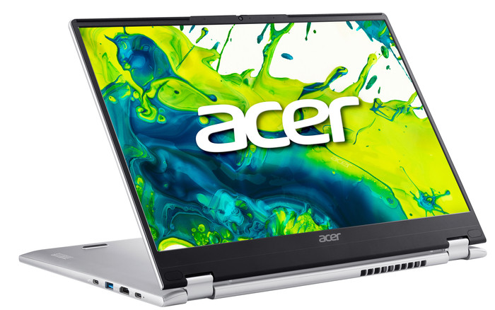 Acer Aspire Spin 15 ASP15-52N-55L0 voorkant