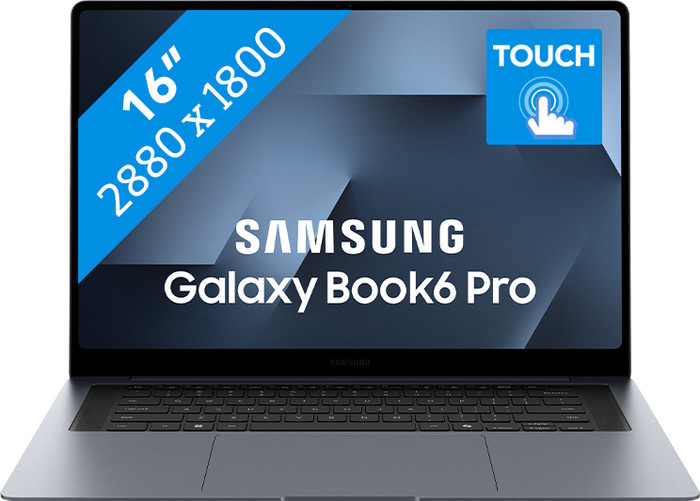 Samsung Galaxy Book6 Pro OLED Copilot+ PC NP960XJG-KG4NL Main Image