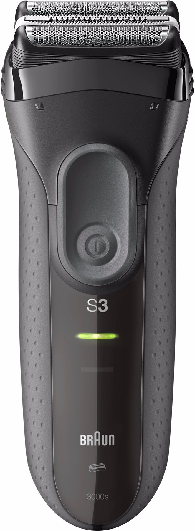 Braun Series 3 3000BT voorkant