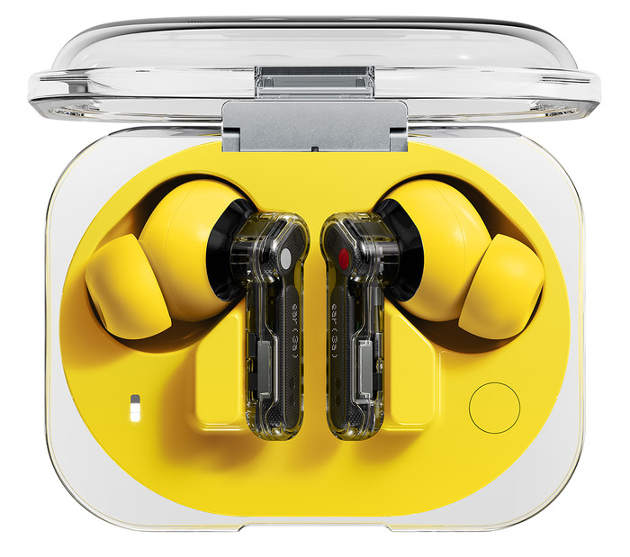Nothing Ear (3a) Geel accessoire