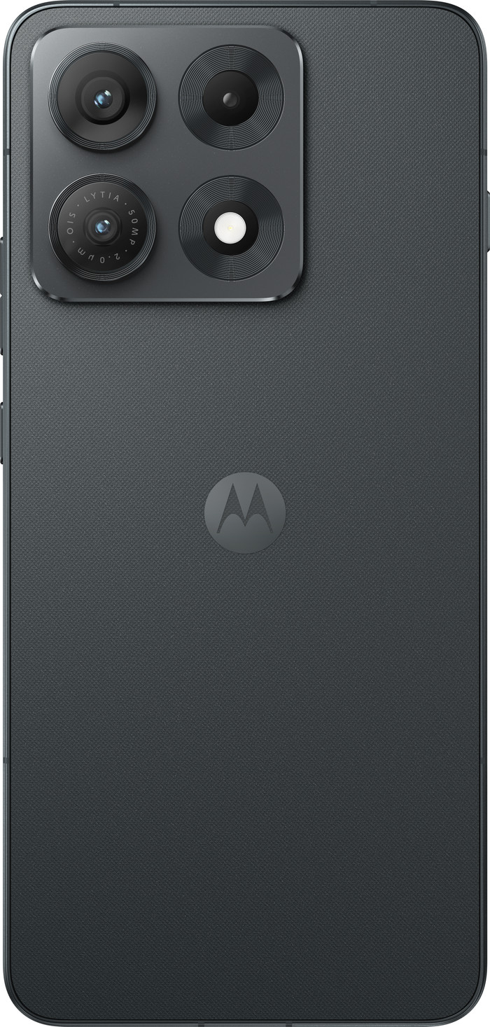 Motorola Edge 70 Max 256GB Zwart 5G achterkant