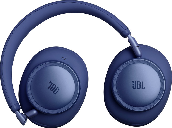 JBL Live 780NC Blauw detail