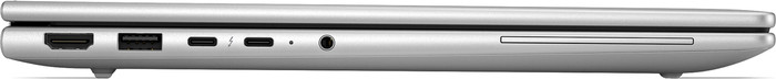 HP EliteBook 6 G2i 14'' Copilot+ PC - E04J9ET QWERTY linkerkant