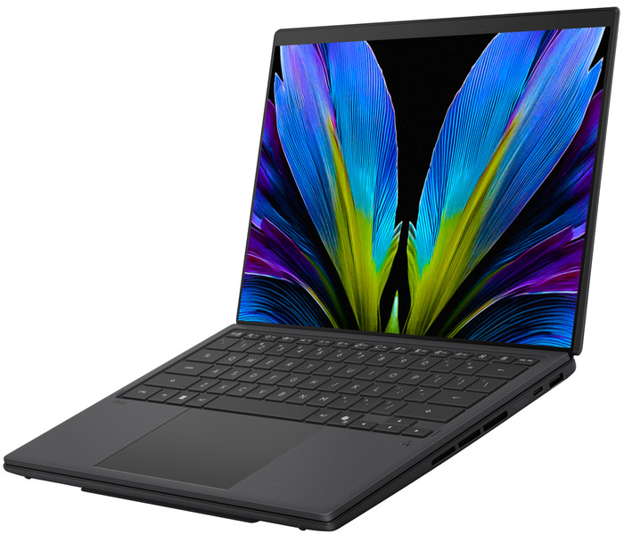 ASUS Zenbook Duo OLED Copilot+ PC UX8407AA-SN108W voorkant