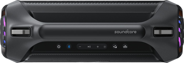 soundcore Boom 2 Pro Black top