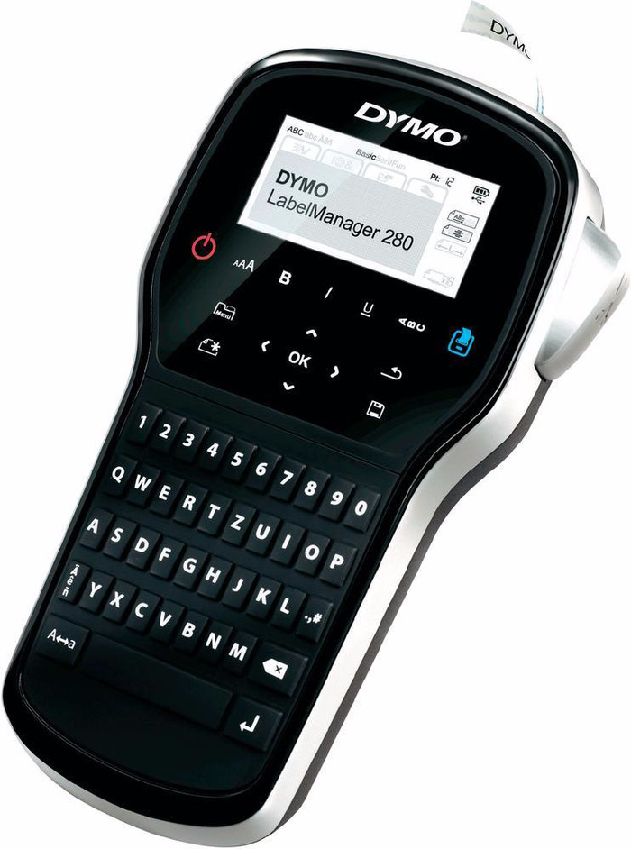 DYMO LabelManager 280 Labelmaker null