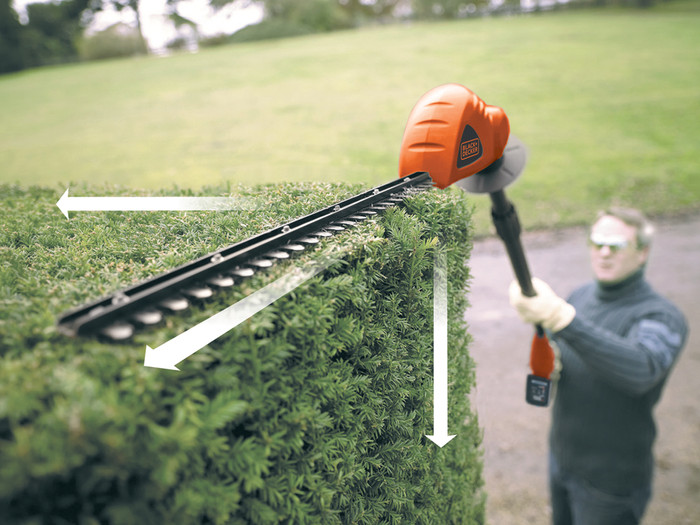 BLACK+DECKER GTC1843L20-QW visual supplier