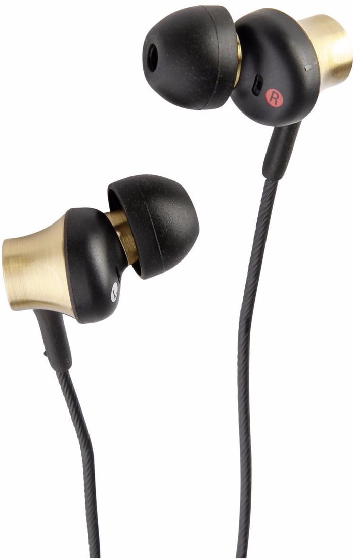 Sony MDR-EX650AP Gold detail