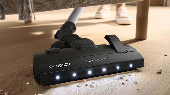 Bosch Serie 8 In'genius ProSilence BGL8SIL0L product in gebruik
