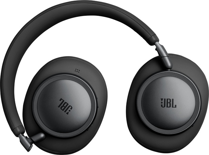 JBL Live 780NC Zwart detail