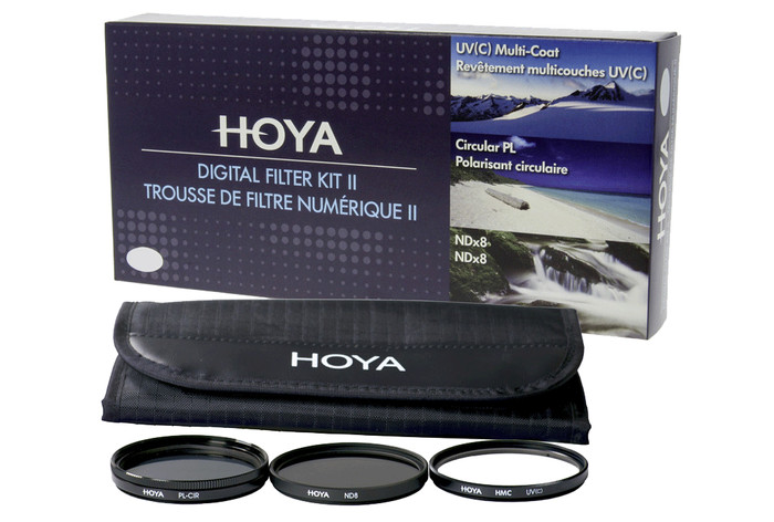 Hoya Digital Filter Introduction Kit 52mm top