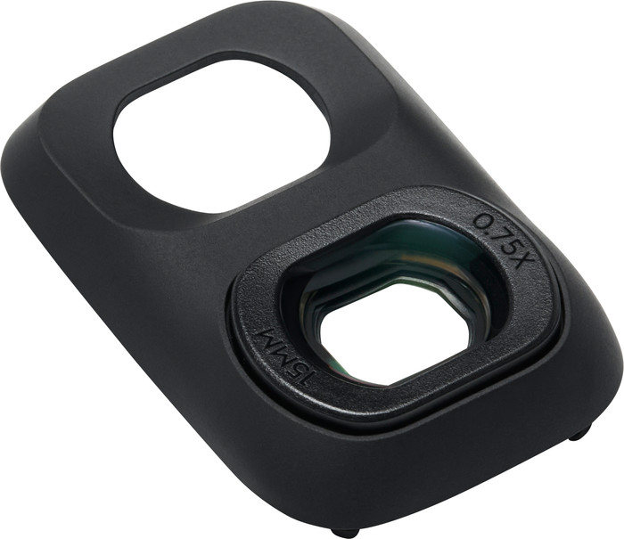 DJI Osmo Pocket 4P (Pro) Wide-Angle Lens bovenkant