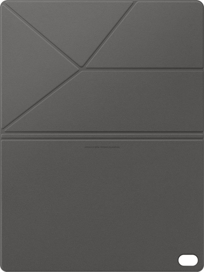 Samsung Galaxy Tab S12 Plus Book Case Zwart Main Image