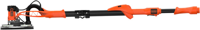 BLACK+DECKER BEDW700A8S-QS rechterkant
