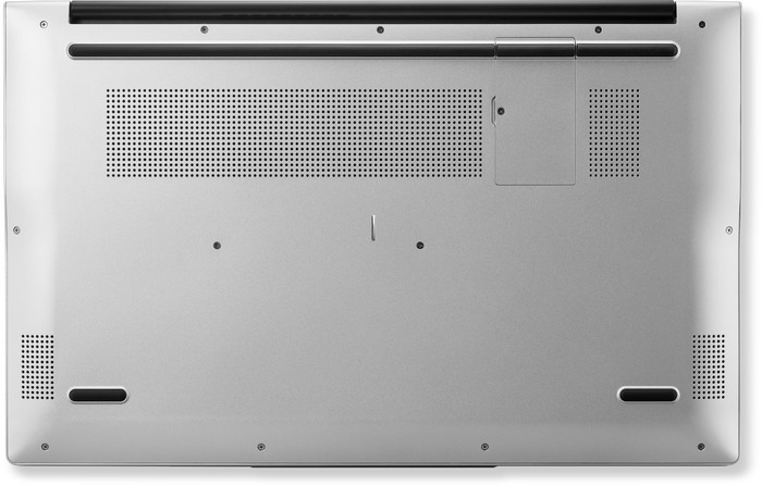 Acer Aspire Lite AL17-52P-593B onderkant