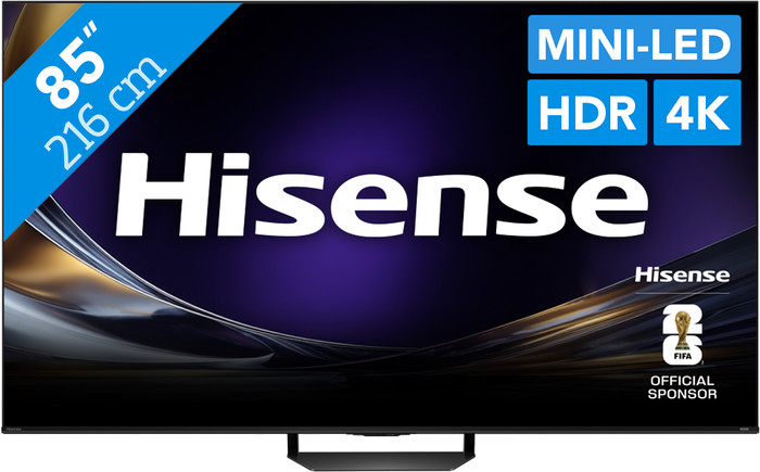 Hisense ULED 85" U79S PRO (2026) Main Image