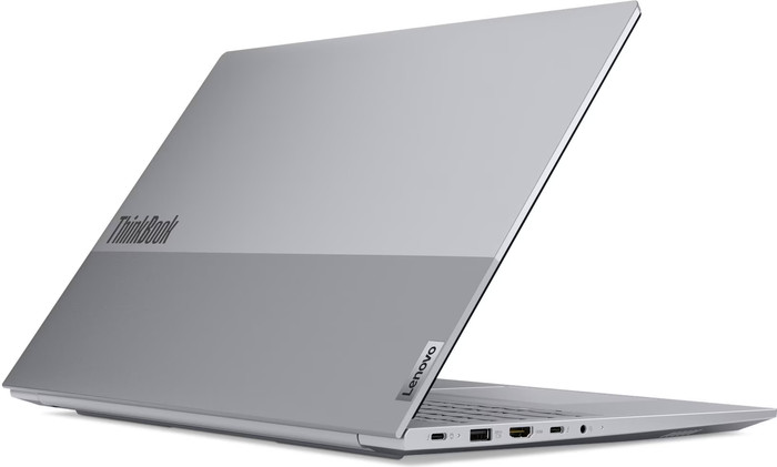 Lenovo ThinkBook 16 G9 IPL Copilot+ PC - 21UR00CLMH QWERTY achterkant