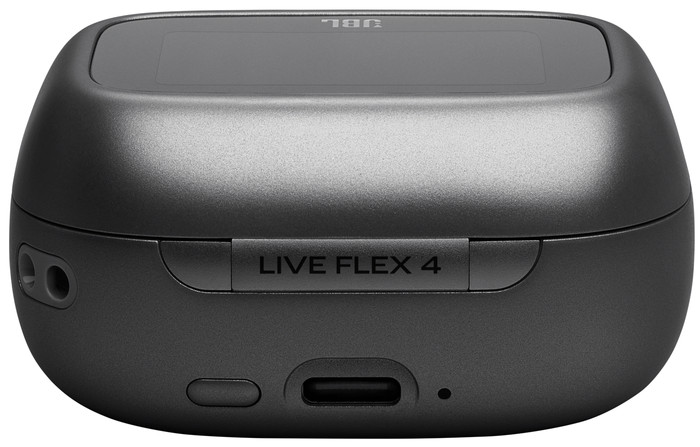 JBL Live Flex 4 Zwart accessoire