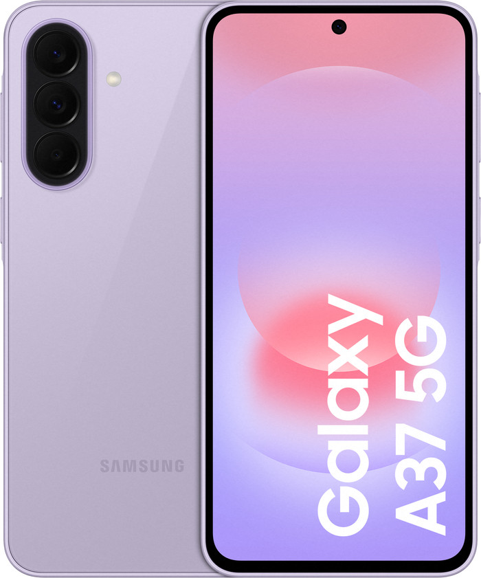 Samsung Galaxy A37 256GB Roze 5G Main Image