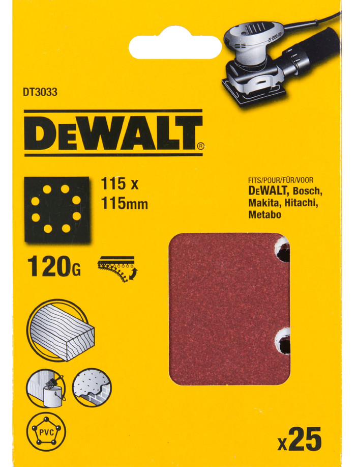 DeWalt DCW200NT-XJ 5,0 Ah Accu Compleet Pakket verpakking