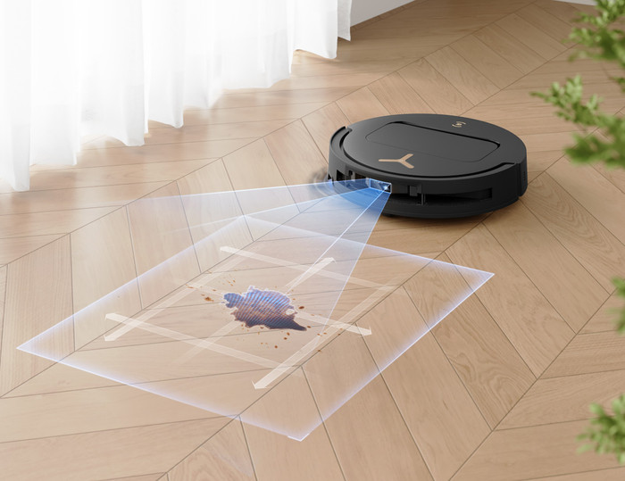 Ecovacs T50 Pro Omni Gen 3 visual leverancier