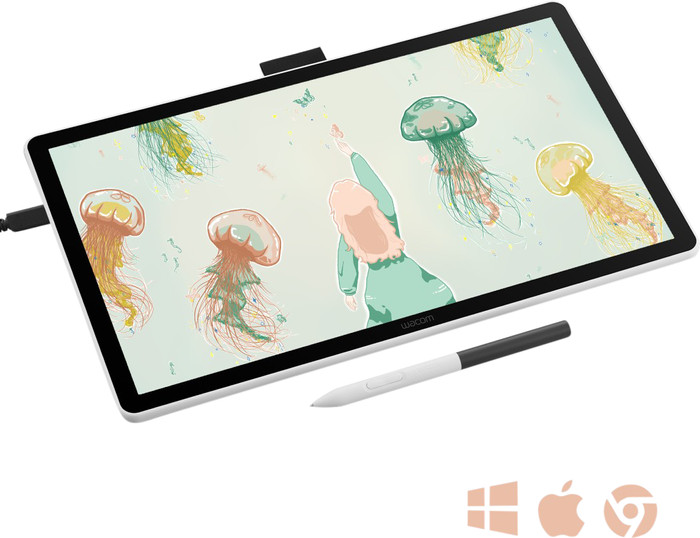 Wacom One 14 voorkant