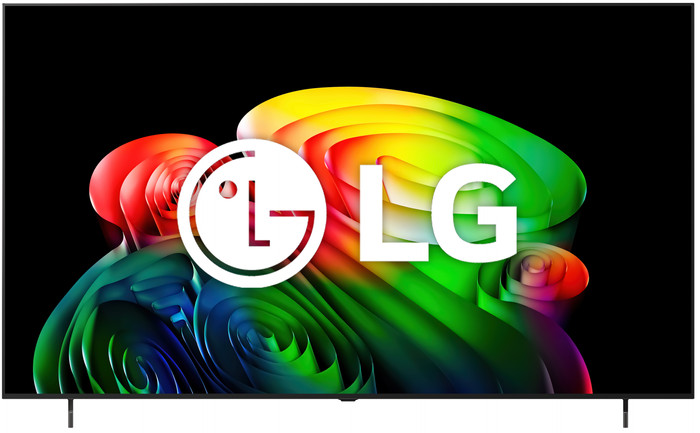 LG OLED 65" B6 (2026) voorkant