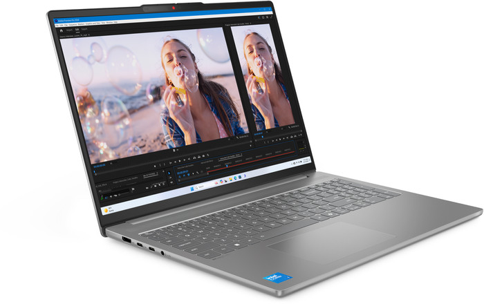 Lenovo Ideapad Slim 5 16IMH10 83V70014MH linkerkant