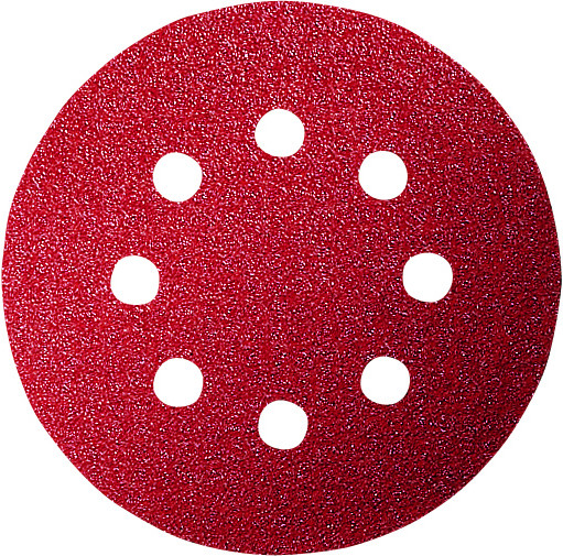 Bosch Sanding disc 125 mm K180 (5x) null