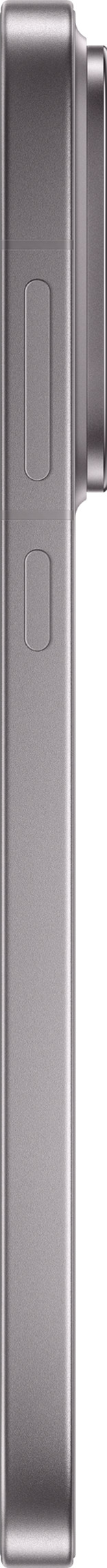 OPPO Find X10 256GB Grijs 5G rechterkant