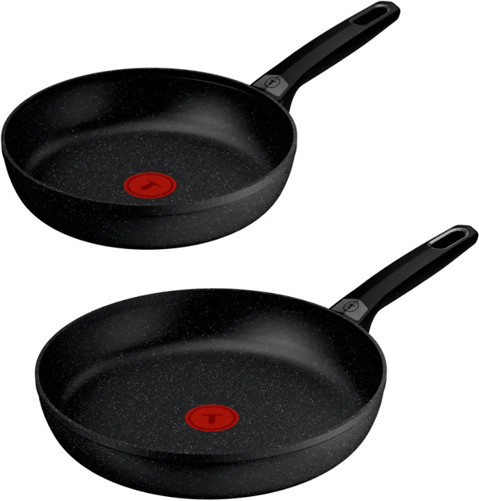 Tefal Excell'Cook Koekenpannenset 24 + 28 cm Main Image