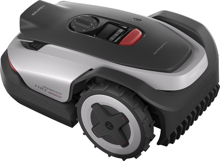 Roborock RockNeo Q105 linkerkant