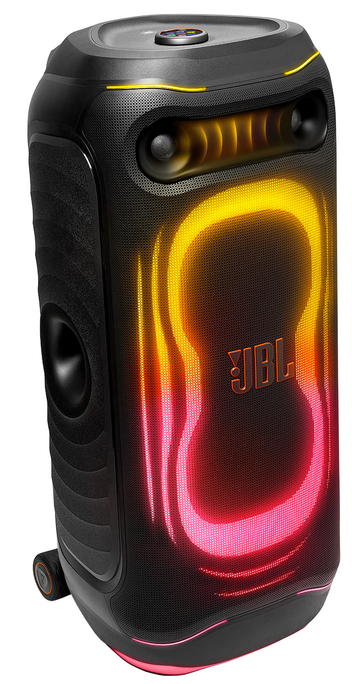 JBL Partybox Ultimate 2 voorkant