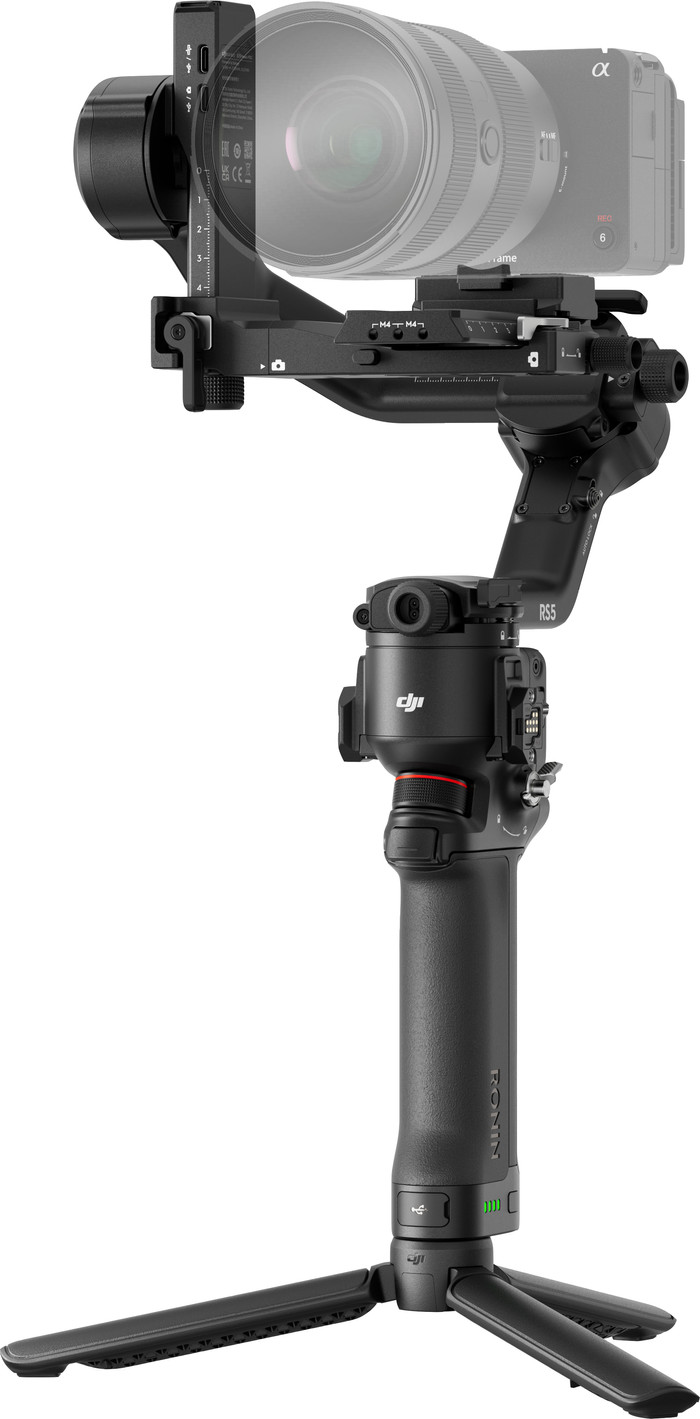 DJI RS 5 rechterkant